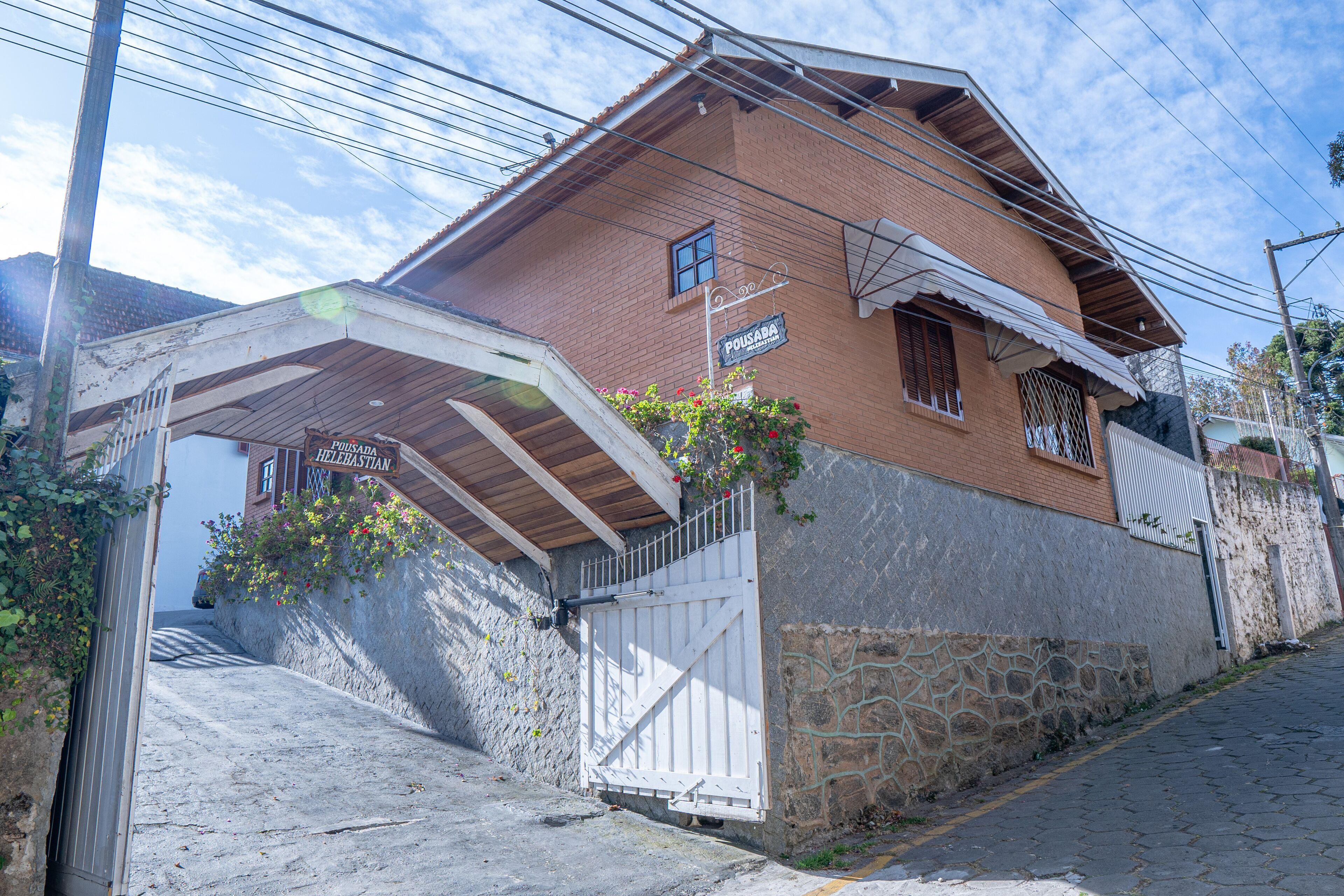 Pousada Helebastian — Fotos 2